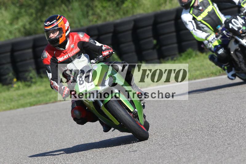 /13 01.05.2025 Speer Racing ADR/Gruppe gruen/87